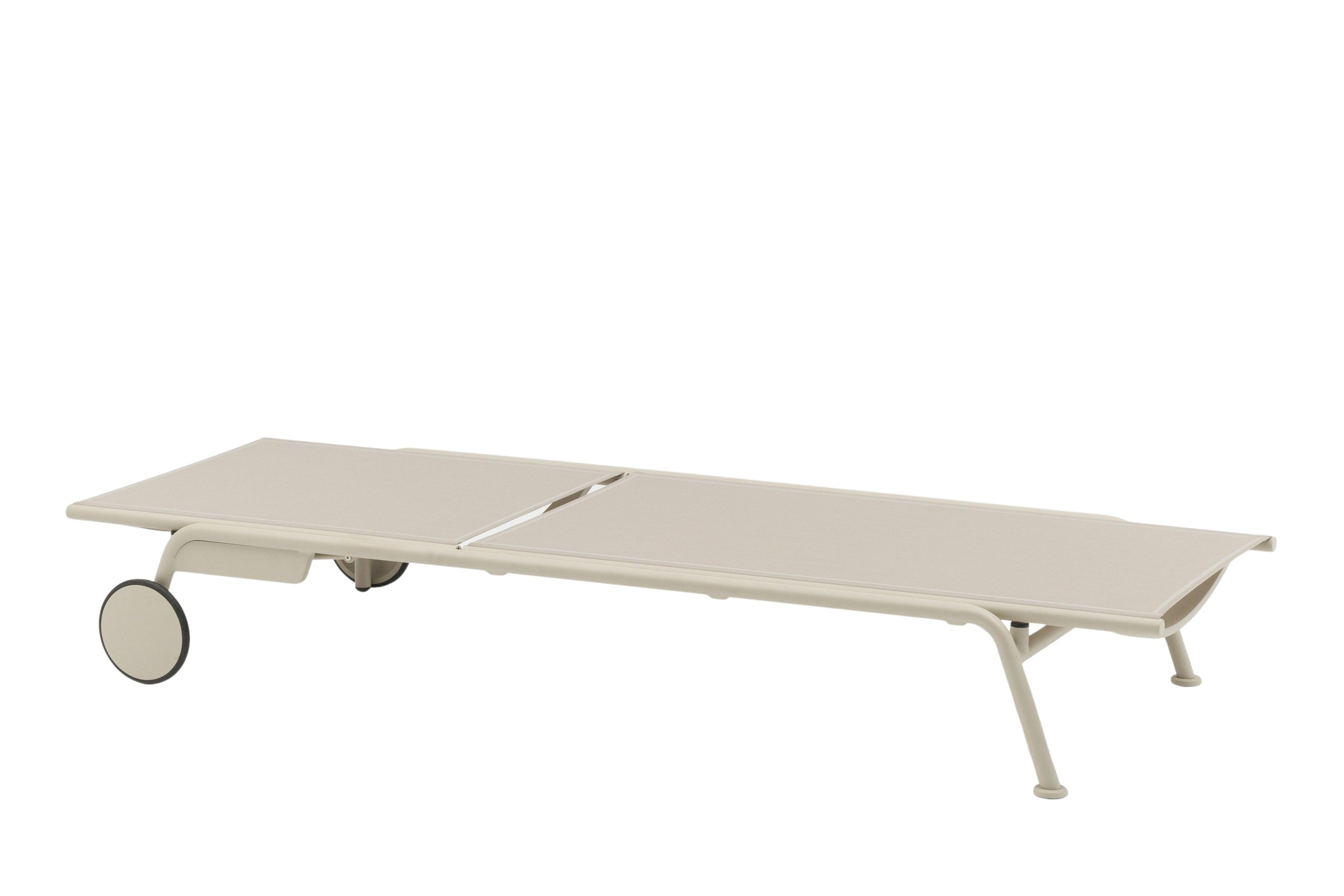 Mesh Sunlounger