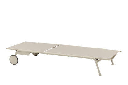 Mesh Sunlounger