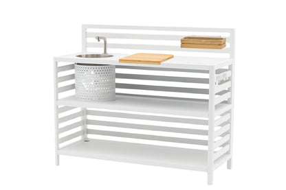 Outdoor Kitchen Set a
