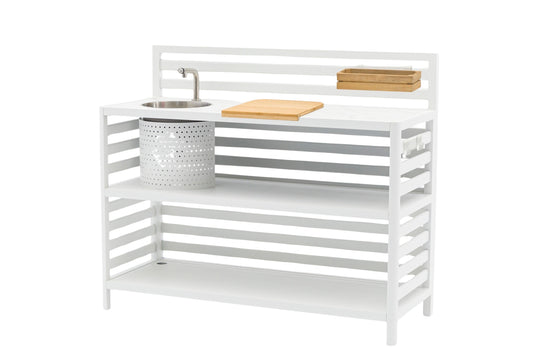 Outdoor Kitchen Set a