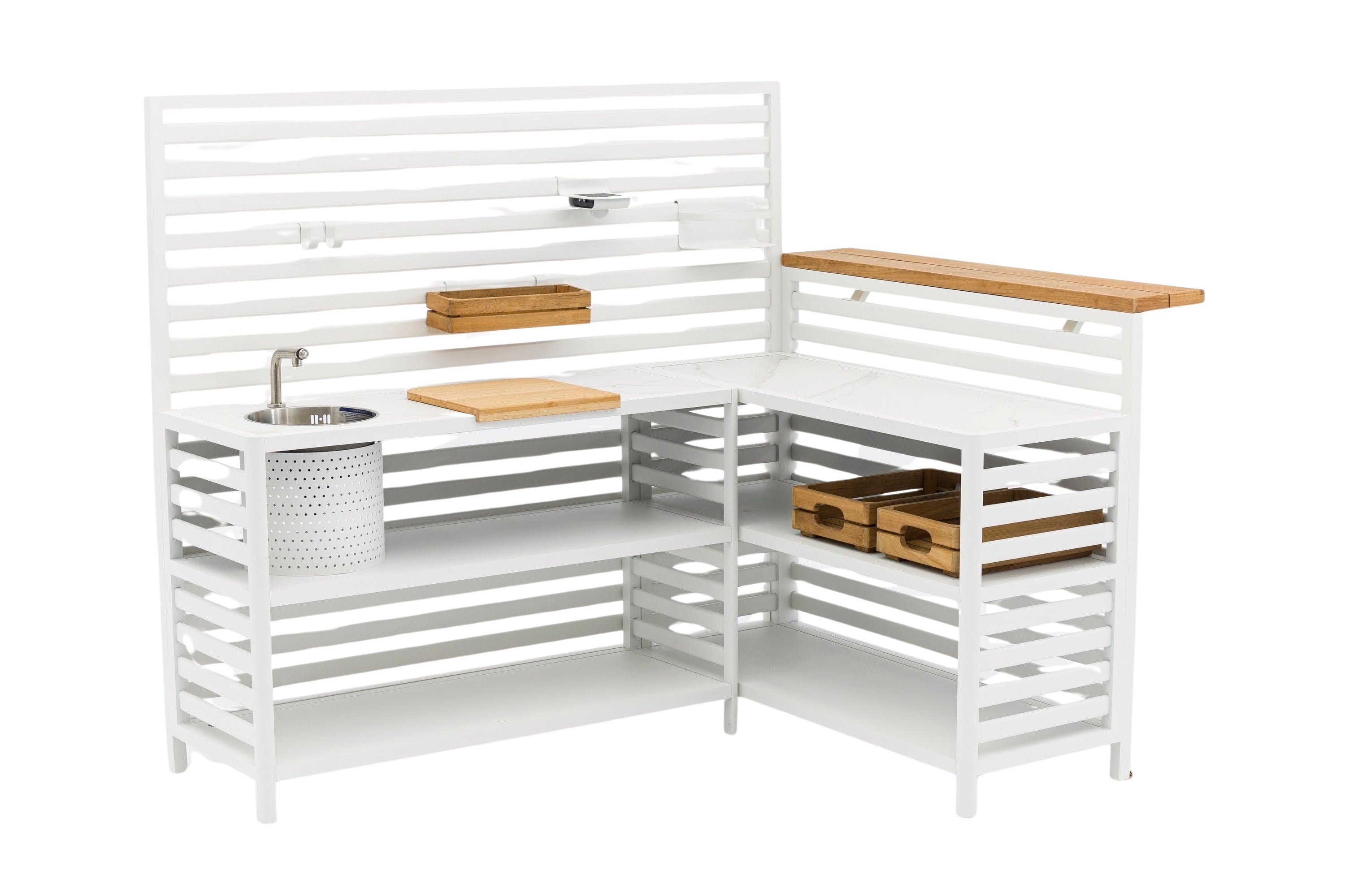 Outdoor Kitchen Set C