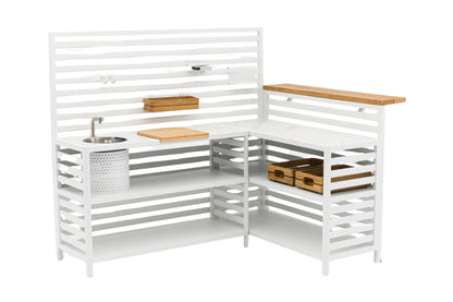 Outdoor Kitchen Set C