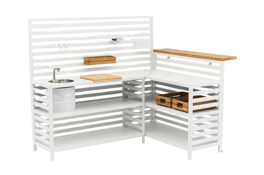 Outdoor Kitchen Set C