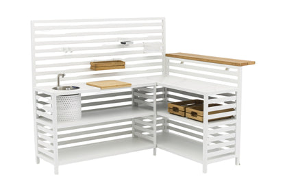 Outdoor Kitchen Set E