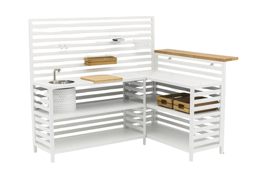 Outdoor Kitchen Set E